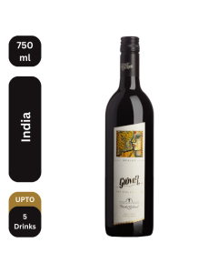 Grover Zampa Merlot Art Collection