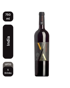 Grover Vijay Amritraj Red Wine 750 Ml