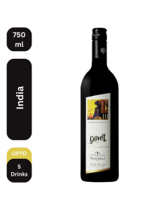 Grover Zampa Cabernet  Shiraz Art Collection 750 M