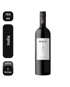 Sula Rasa Zinfandel