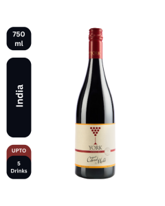 York Cabernet Merlot 750Ml