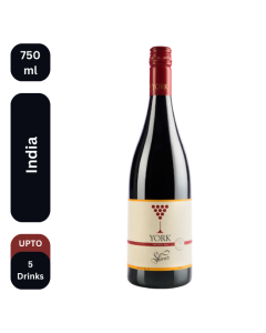 York Shiraz - 750Ml