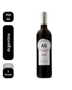 Ag 47 Malbec Shiraz  750 Ml