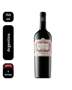 Rutini Cabernet - Malbec