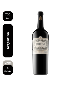 Rutini Malbec 750 Ml