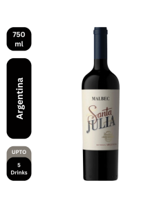 Santa Julia Malbec 750 Ml