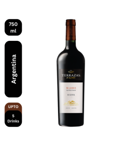 Terrazas De Los Andes Reserva Malbec