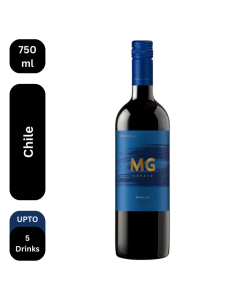 Montgras Mg Estate Merlot  750 Ml