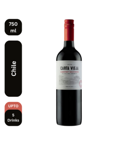 Carta Vieja Cabernet Sauvignon 750 Ml