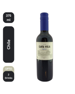 Carta Vieja Merlot 375 Ml