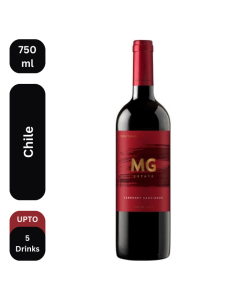 Montgras Mg Estate Cabernet Sauvignon 750 Ml