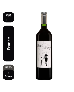 Bad Boy Bordeaux Red 750 Ml