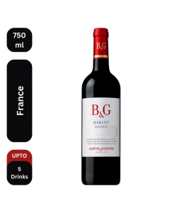 Barton & Guestier  Merlot Reserve