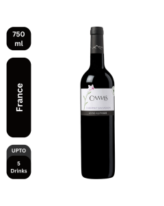 Camas Cabernet Sauvignon Anne De Joyeuse 750 Ml