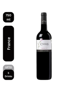 Camas Merlot Anne De Joyeuse 750 Ml