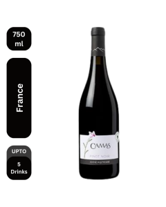 Camas Pinot Noir Anne De Joyeuse 750 Ml