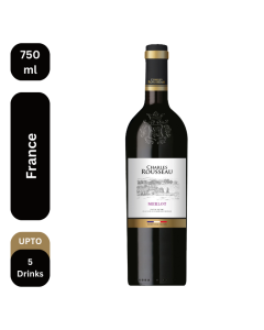 Charles Rousseau Merlot