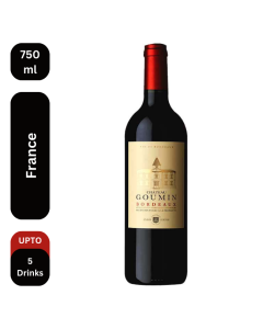 Chateau Goumin Bordeaux Red