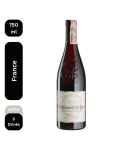 Chateau Neuf De Pape Pere Anselme