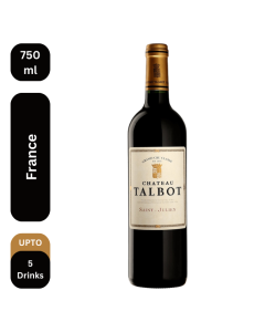 Chateau Talbot Saint-Julien (Grand Cru Classe)