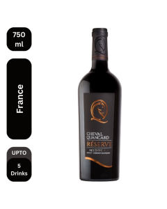 Cheval Quancard Reserve Medoc 750 Ml