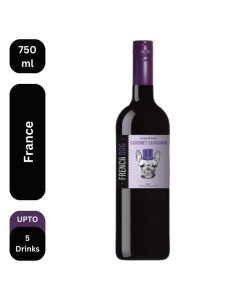 French Dog Cabernet Sauvignon 750 Ml