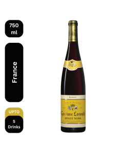 Gustave Lorentz Pinot Noir 750 Ml