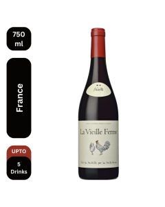 La Vieille Ferme Red 750 Ml