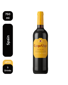 Campo Viejo Red - Tempranillo - Rioja