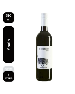 El Volquete - Red - Tempranillo