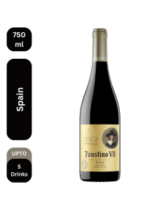 Faustino Vii Tempranillo Bodegas