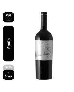 Fuerza Monastrell Cabernet Sauvignon