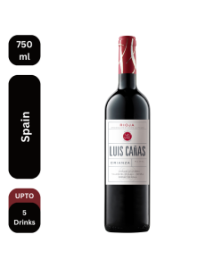 Luis Canas Crianza Rioja