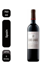 Luis Canas Reserva Rioja