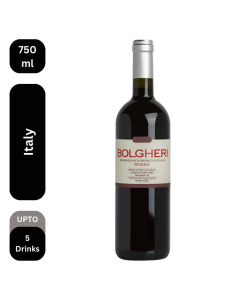 Bolgheri Rosso Doc 750 Ml