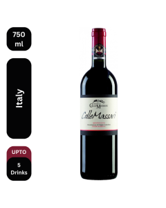 Castello 'Collemassari' Montecucco Riserva 750 Ml