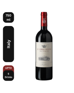 Le Serre Nuove Dell Ornellaia Bolgheri Rosso 750 Ml 