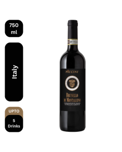 Piccini Brunello Di Montalcino 750 Ml