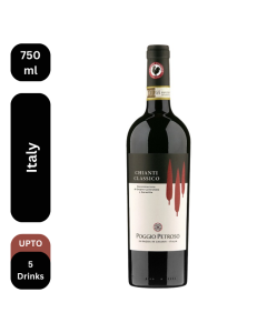 Poggio Petroso Chianti Classico Doc 750 Ml