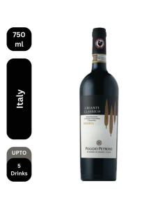 Poggio Petroso Chianti Riserva Classico  750 Ml