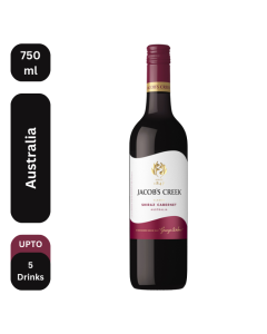 Jacobs Creek Shiraz Cabernet 750 Ml