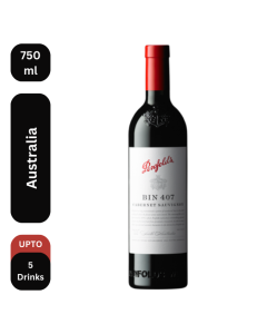 Penfolds Bin 407 Cabernet Savignon