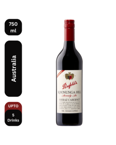 Penfolds Koonunga Hill 76 Shiraz Cabernet 750 Ml