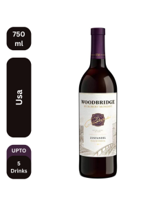 Woodbridge Red Zinfandel By Robert Mondavi