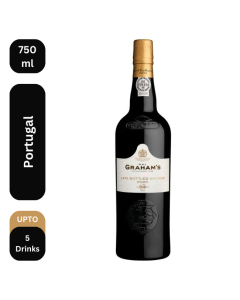 Grahams Late Bottled Vintage Port 2015 (Be) 750 Ml