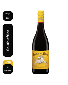 Fairview Goats Do Roam Red