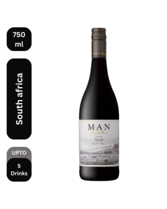 Man Family Shiraz Skaapveld