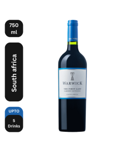 Warwick The First Lady Cabernet Sauvignon 750 Ml