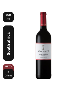 Warwick The First Lady Pinotage 750 Ml