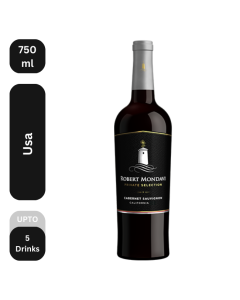 Robert Mondavi Cabernet Sauvignon Private Selection 750 Ml